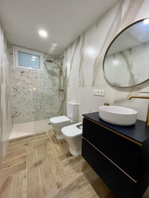 Appartement Helices Centro San Jose Cabo De Gata Extérieur photo