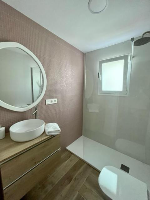 Appartement Helices Centro San Jose Cabo De Gata Extérieur photo