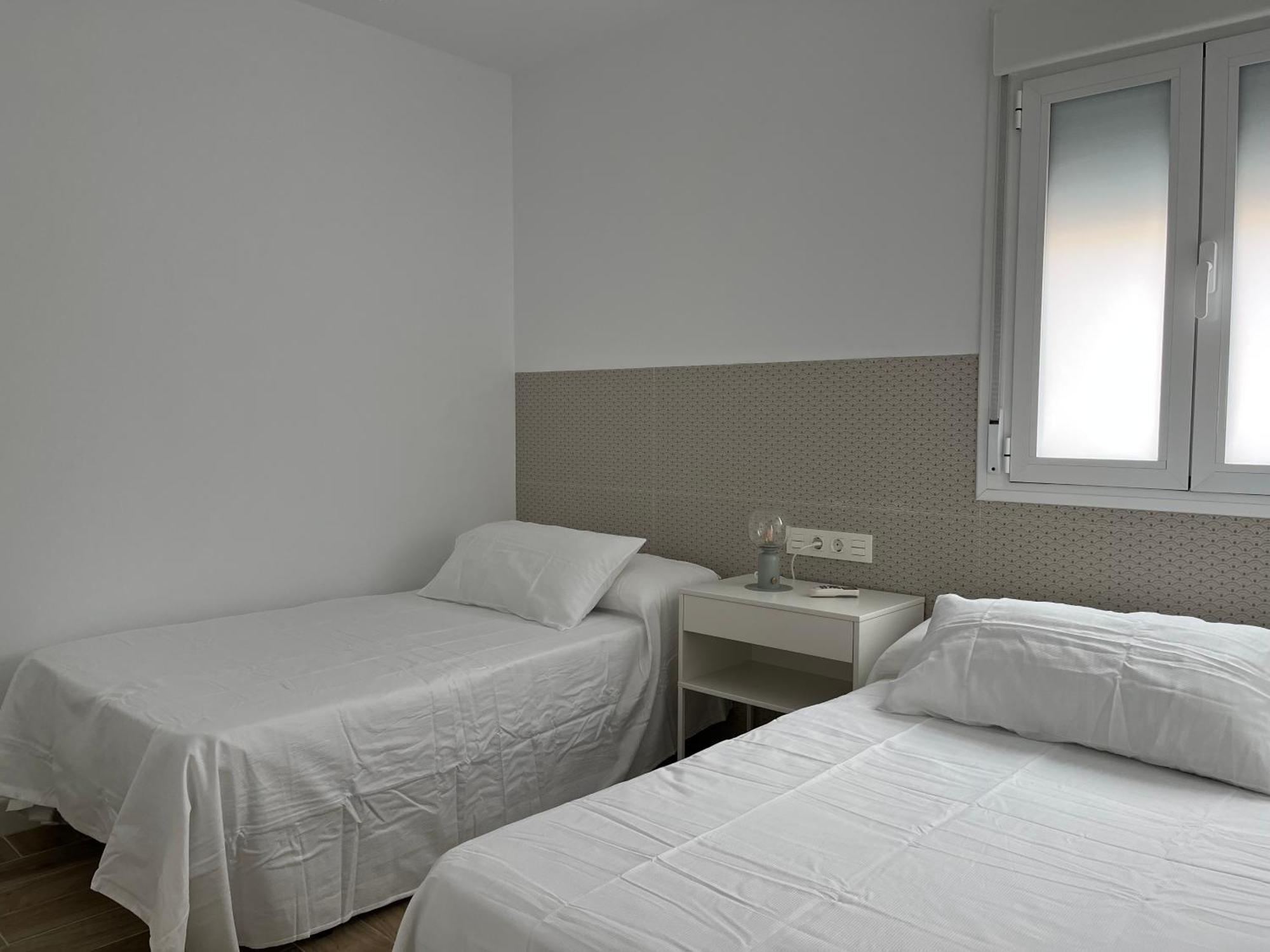 Appartement Helices Centro San Jose Cabo De Gata Extérieur photo