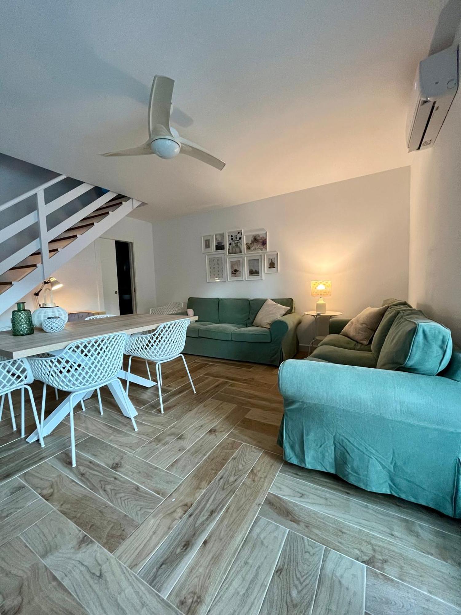 Appartement Helices Centro San Jose Cabo De Gata Extérieur photo