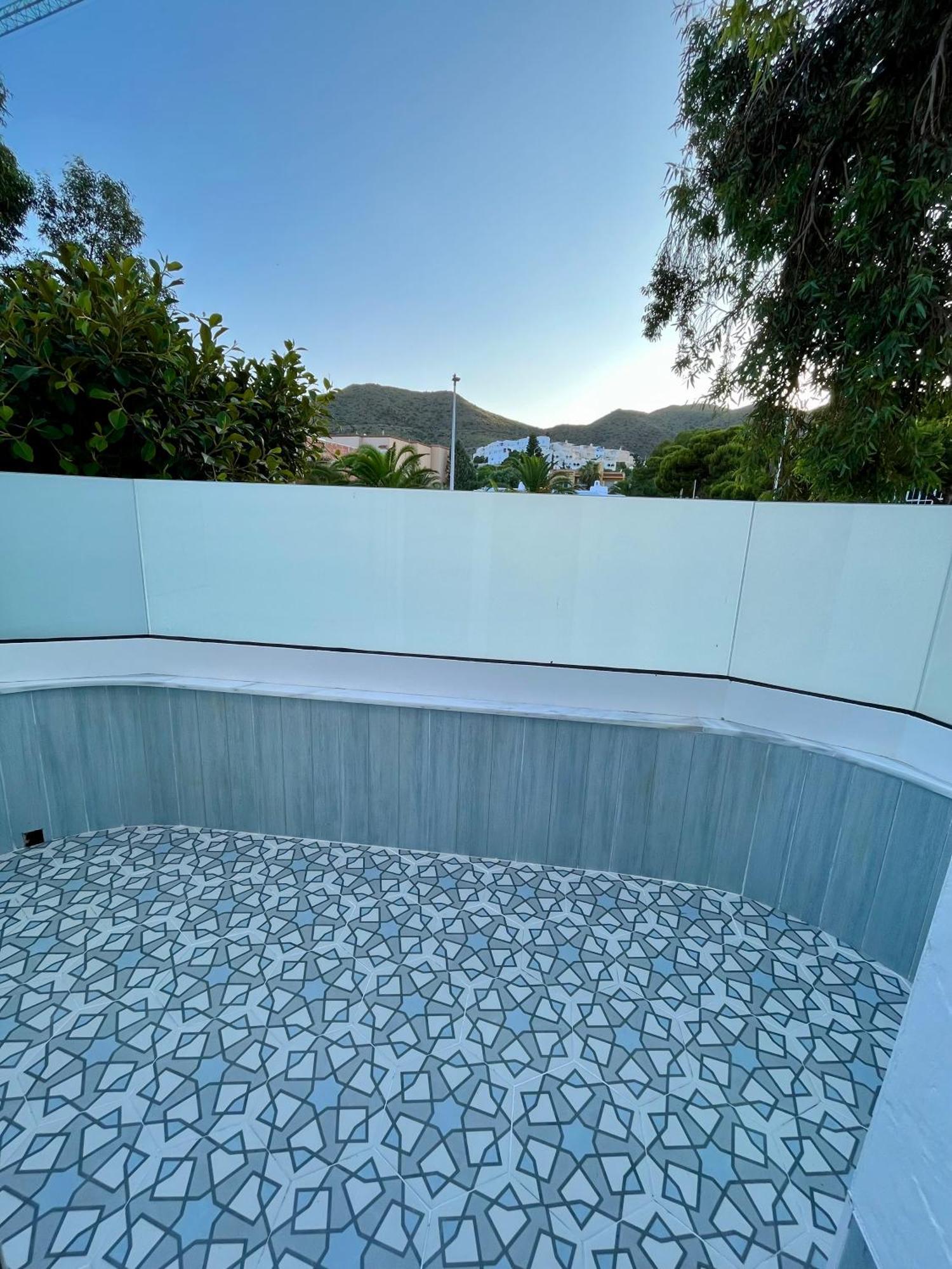 Appartement Helices Centro San Jose Cabo De Gata Extérieur photo