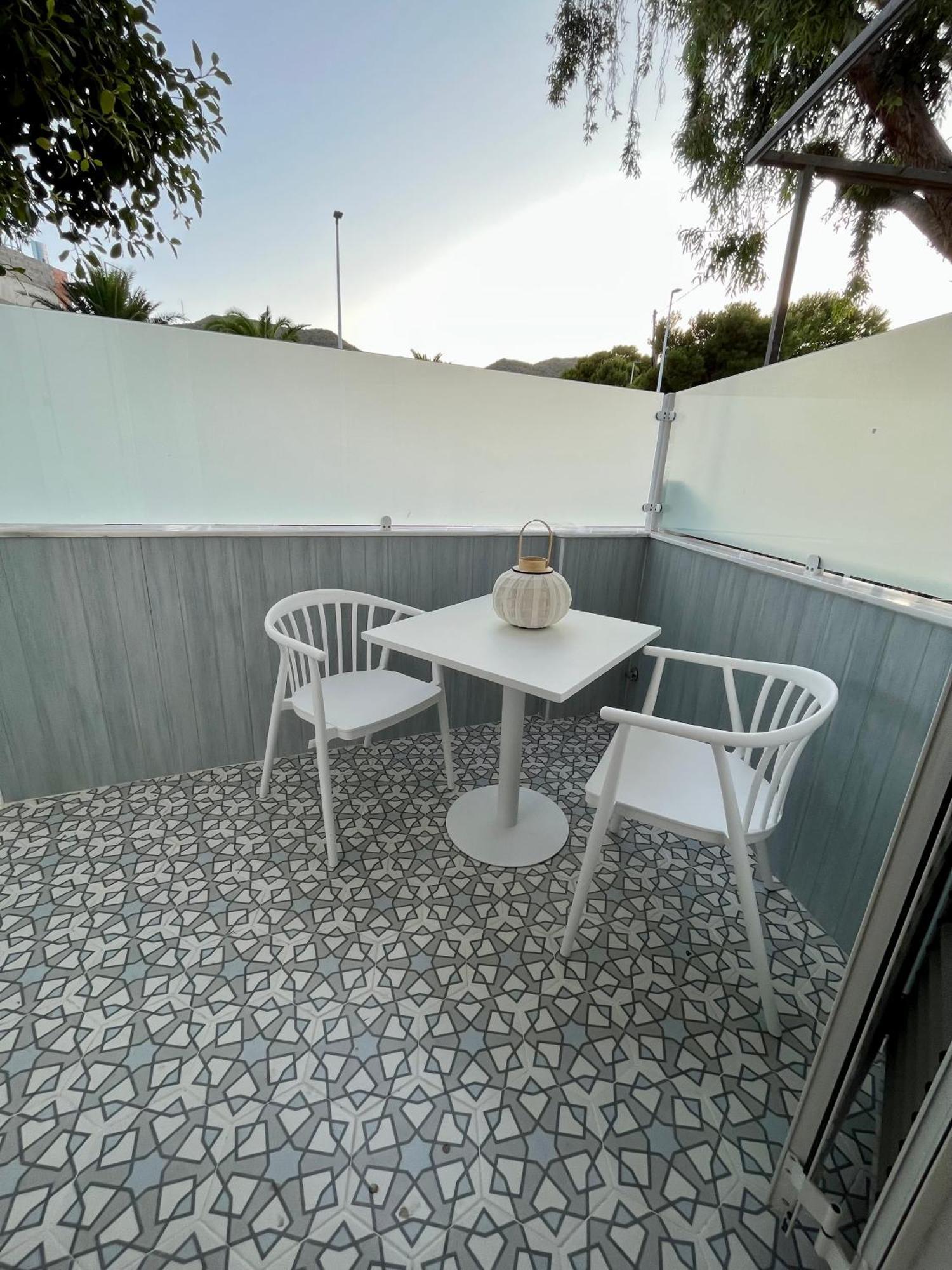 Appartement Helices Centro San Jose Cabo De Gata Extérieur photo